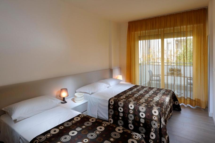 Hotel Luciana Bibione Chambre photo