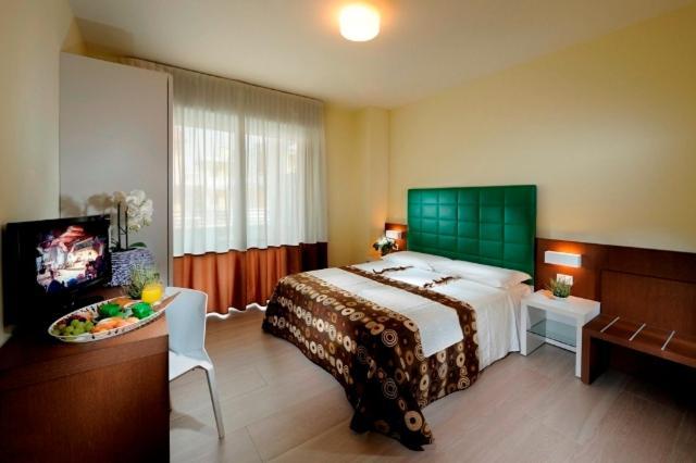 Hotel Luciana Bibione Chambre photo